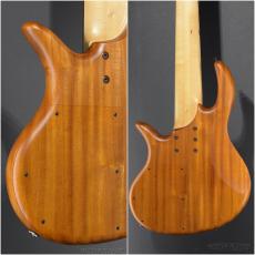 elrick Gold Series E-volution 6 -34"Scale/Crotched Walnut Top-【4.58kg】【アウトレット】_5