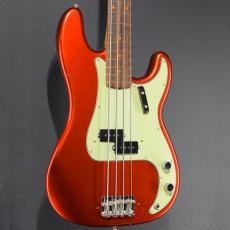 Fender Custom Shop ~Bass Planet Spec~ 1960 Precision Bass Journeyman Relic/CC Hardware -Candy Apple Red-