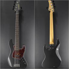 Mike Lull V5 Custom 34''/ Alder Body -Charcoal Frost Metallic-【3.92kg】_2