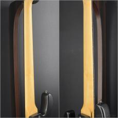 Mike Lull V5 Custom 34''/ Alder Body -Charcoal Frost Metallic-【3.92kg】_5