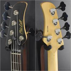 Mike Lull V5 Custom 34''/ Alder Body -Charcoal Frost Metallic-【3.92kg】_6