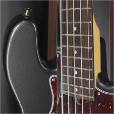 Mike Lull V5 Custom 34''/ Alder Body -Charcoal Frost Metallic-【3.92kg】_8