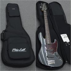 Mike Lull V5 Custom 34''/ Alder Body -Charcoal Frost Metallic-【3.92kg】_10