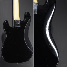 Fender Custom Shop  60s Precision Bass Journeyman Relic/CCHDW -Black over Pink Paisley-_3