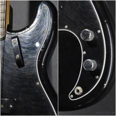 Fender Custom Shop  60s Precision Bass Journeyman Relic/CCHDW -Black over Pink Paisley-_4