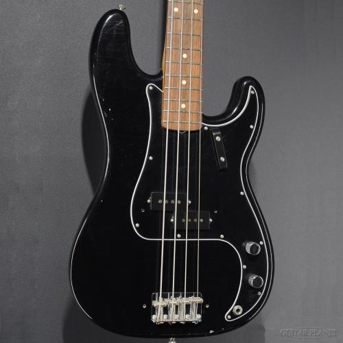 Fender Custom Shop ~Bass Planet Spec~ 60's Precision Bass Journeyman Relic/CC Hardware -Black over Blue Flower-