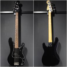 Fender Custom Shop ~Bass Planet Spec~ 60's Precision Bass Journeyman Relic/CC Hardware -Black over Blue Flower-_2