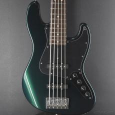 Mike Lull M5V Custom / Alder Body - Dark Green Metallic-【3.99kg】