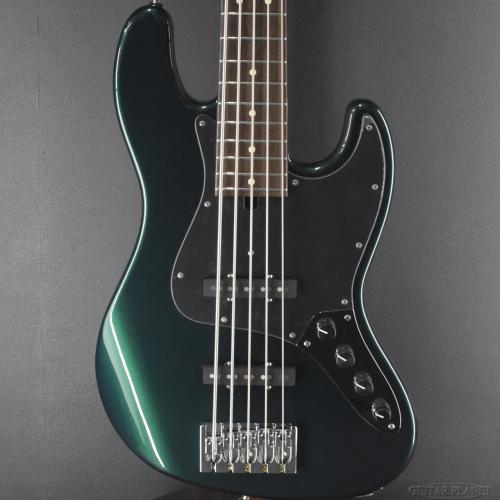 Mike Lull M5V Custom / Alder Body - Dark Green Metallic-【3.99kg】