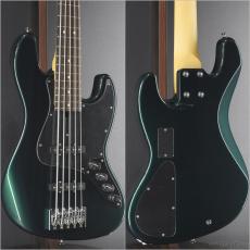 Mike Lull M5V Custom / Alder Body - Dark Green Metallic-【3.99kg】_3