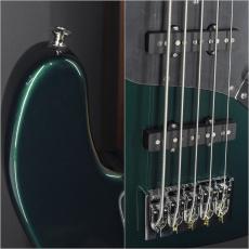 Mike Lull M5V Custom / Alder Body - Dark Green Metallic-【3.99kg】_8