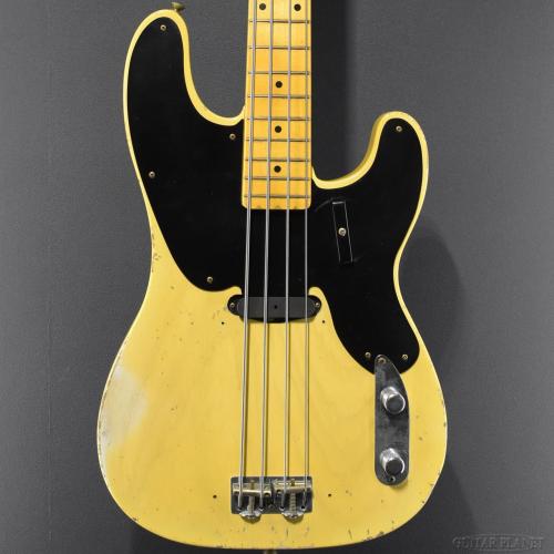 Fender Custom Shop MBS 1951 Precision Bass Relic -Nocaster Blonde- by Jason Smith