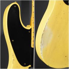 Fender Custom Shop MBS 1951 Precision Bass Relic -Nocaster Blonde- by Jason Smith_4
