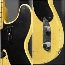 Fender Custom Shop MBS 1951 Precision Bass Relic -Nocaster Blonde- by Jason Smith_5