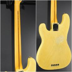 Fender Custom Shop MBS 1951 Precision Bass Relic -Nocaster Blonde- by Jason Smith_7