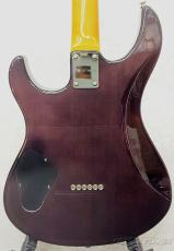 YAMAHA PACIFICA PAC611HFM -TPP (トランスルーセントパープル)-【ILI174248】【3.36kg】_2