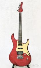 YAMAHA PACIFICA PAC612VIIFMX -FRD (ファイアードレッド)-【ILI154406】【3.45kg】_3