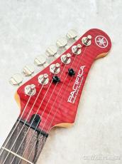 YAMAHA PACIFICA PAC612VIIFMX -FRD (ファイアードレッド)-【ILI154406】【3.45kg】_7