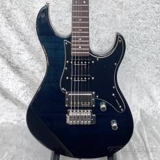 YAMAHA PACIFICA PAC612VIIFM -TBL (トランスルーセントブラック)-【ILJ254142】【3.58kg】
