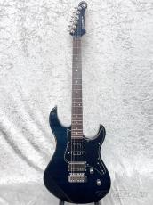 YAMAHA PACIFICA PAC612VIIFM -TBL (トランスルーセントブラック)-【ILJ254142】【3.58kg】_2