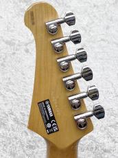 YAMAHA PACIFICA PAC612VIIFM -TBL (トランスルーセントブラック)-【ILJ254142】【3.58kg】_6