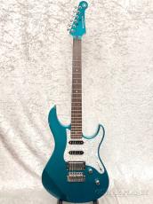 YAMAHA PACIFICA PAC612VIIX -TGM (ティールグリーンメタリック)-【ILJ084196】【3.59kg】_2