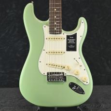 新春値下げ！エメラルドグリーンのストラトです♬ Fender '61 Stratocaster - スパークルグリーン / スラブボード