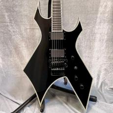 B.C.Rich Warlock NJ Deluxe -Onyx Black- 2008年製【Through Neck】