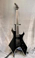 B.C.Rich Warlock NJ Deluxe -Onyx Black- 2008年製【Through Neck】_2