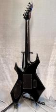 B.C.Rich Warlock NJ Deluxe -Onyx Black- 2008年製【Through Neck】_4