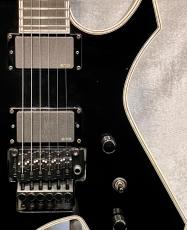 B.C.Rich Warlock NJ Deluxe -Onyx Black- 2008年製【Through Neck】_6