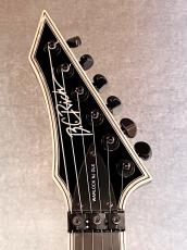 B.C.Rich Warlock NJ Deluxe -Onyx Black- 2008年製【Through Neck】_7