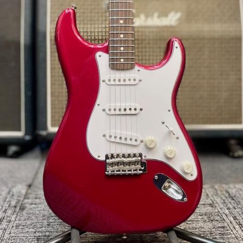 Fender Classic Series '60s Stratocaster -Candy Apple Red- 2012年製【Refrets】【Parts Upgrade】