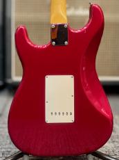 Fender Classic Series '60s Stratocaster -Candy Apple Red- 2012年製【Refrets】【Parts Upgrade】_3
