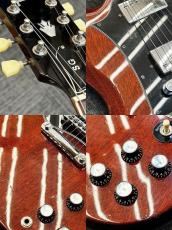 Gibson SG Standard -Heritage Cherry- 2004年製 【3.25kg】_8