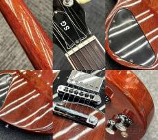 Gibson SG Standard -Heritage Cherry- 2004年製 【3.25kg】_9