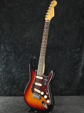 Fender American Professional II Stratocaster -3 Color Sunburst-【US240044093】【3.61kg】_3
