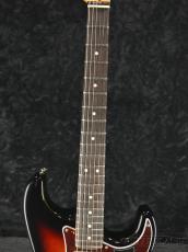 Fender American Professional II Stratocaster -3 Color Sunburst-【US240044093】【3.61kg】_6