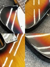 Fender FSR American Vintage 60s Telecaster -3-Color Sunburst- 2006年製【Rare!】【3.60kg】_8