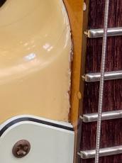 Fender American Vintage '62 Stratocaster 'Thin Lacquer' -Vintage White- 2004年製【Refrets】_7