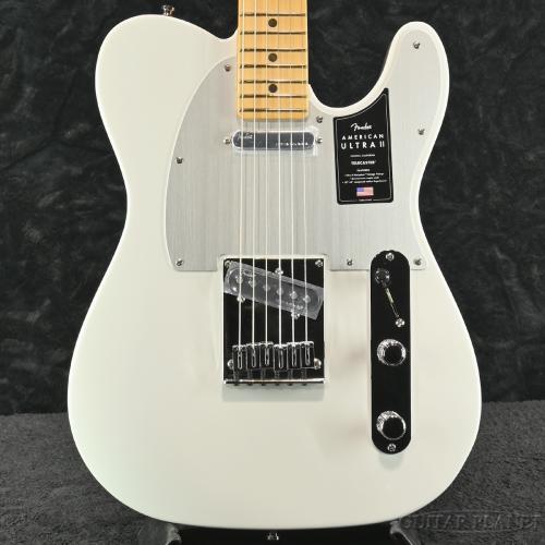 Fender American Ultra II Telecaster -Avalanche-【US25007834】【3.73kg】