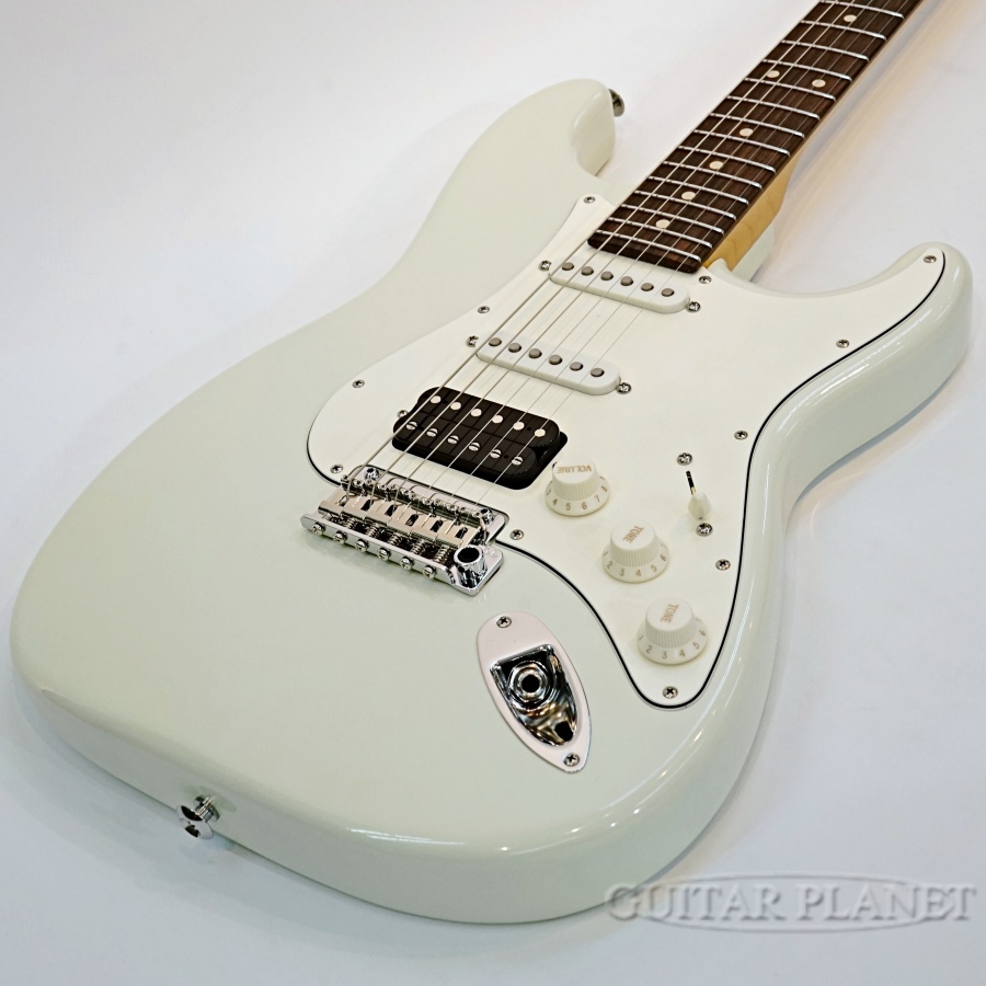 Suhr Classic S Antique -Olympic White- 【ハイエンドフロア