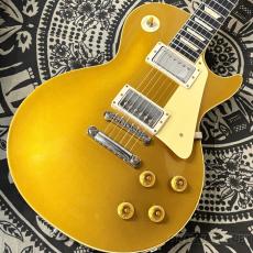 Gibson ~Historic Collection~ 1957 Les Paul Goldtop Reissue Double Gold with Dark Back VOS-2025USED!