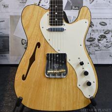 Fender Custom Shop ~Custom Collection~ American Custom Telecaster Thinline N.O.S. -Aged Natural-