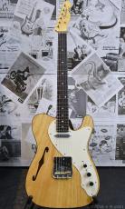 Fender Custom Shop ~Custom Collection~ American Custom Telecaster Thinline N.O.S. -Aged Natural-_2