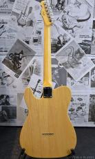 Fender Custom Shop ~Custom Collection~ American Custom Telecaster Thinline N.O.S. -Aged Natural-_4