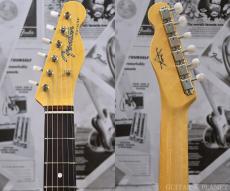Fender Custom Shop ~Custom Collection~ American Custom Telecaster Thinline N.O.S. -Aged Natural-_5