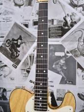 Fender Custom Shop ~Custom Collection~ American Custom Telecaster Thinline N.O.S. -Aged Natural-_7