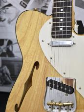 Fender Custom Shop ~Custom Collection~ American Custom Telecaster Thinline N.O.S. -Aged Natural-_8