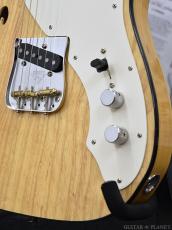 Fender Custom Shop ~Custom Collection~ American Custom Telecaster Thinline N.O.S. -Aged Natural-_9